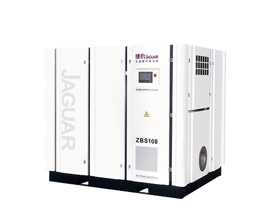 捷豹無油永磁螺桿鼓風(fēng)機